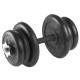 Гантель разборная 22 кг TITAN Barbell - d26