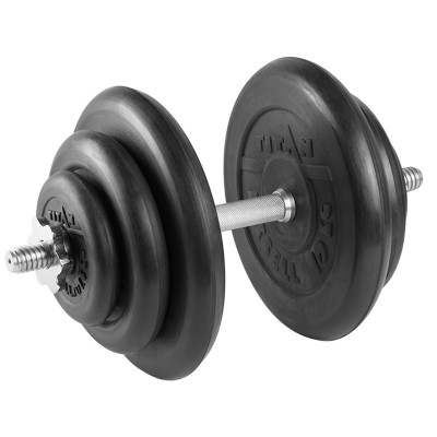 Гантель разборная 35 кг TITAN Barbell - d31